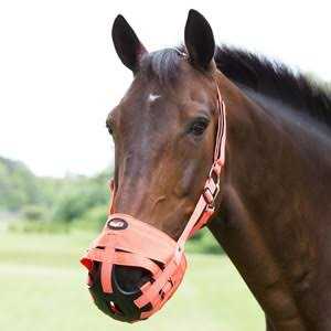 Tough 1 Easy Breathe Poly Grazing Muzzle
