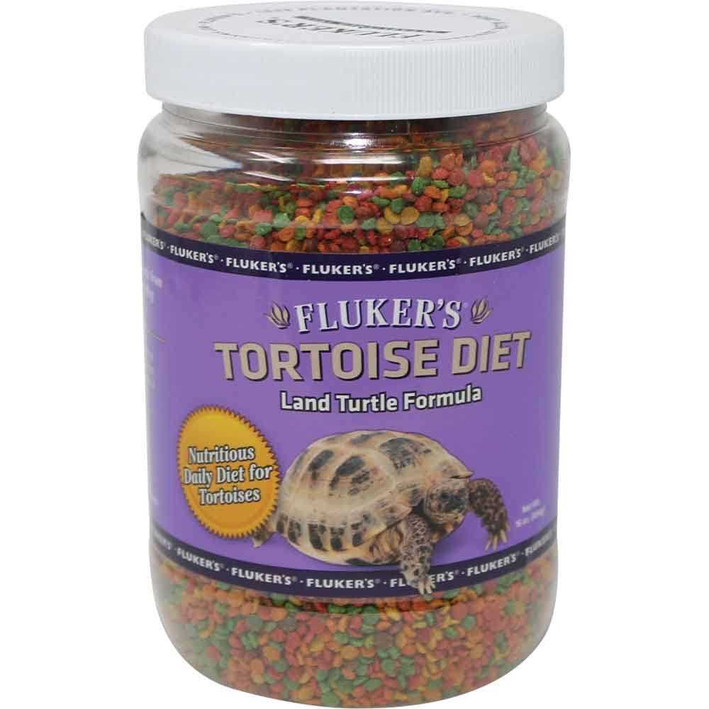 Flukers Tortoise Diet