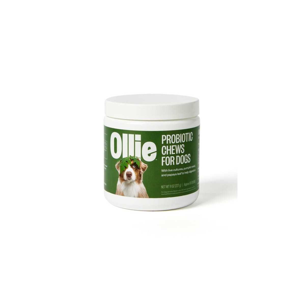 Ollie Pet Vitamins For Dogs Ollie Dog Treats Ollie Belly Rubs