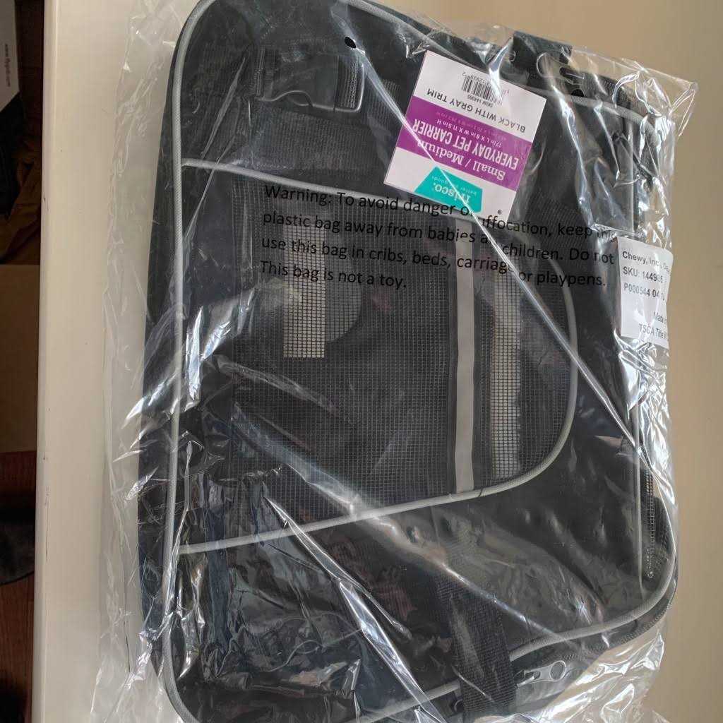 Frisco Basic Dog & Cat Carrier Bag