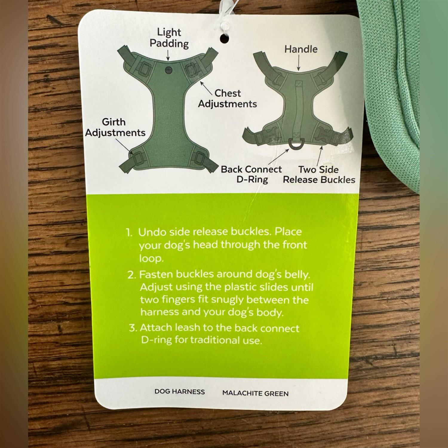 Frisco Comfort Padded Dog Harness