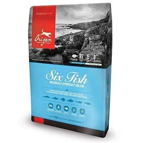 ORIJEN Dry Dog Food Fish