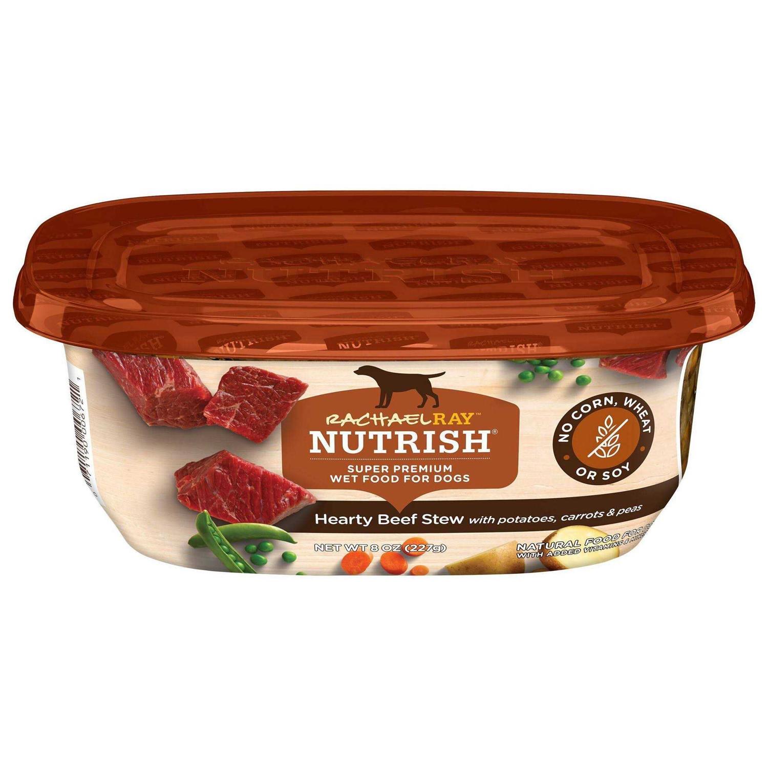 Rachael Ray Nutrish Stew Wet Dog Food