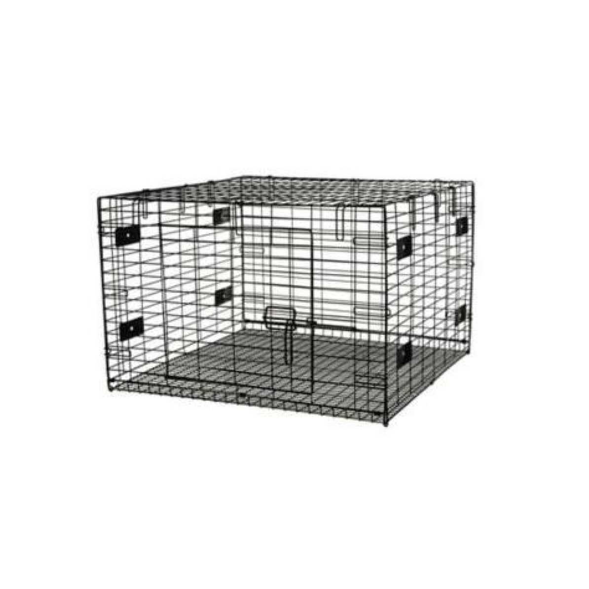 DuMOR Heavy-Duty Rabbit Cage 1457219