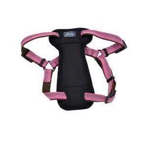 K9 Explorer Reflective Adjustable Padded Dog Harness