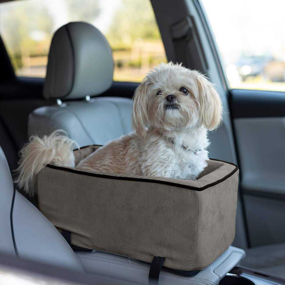 Snoozer Console Pet Car Seat