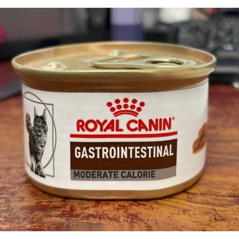 Royal Canin Feline Gastrointestinal Moderate Calorie Cat Canned Food