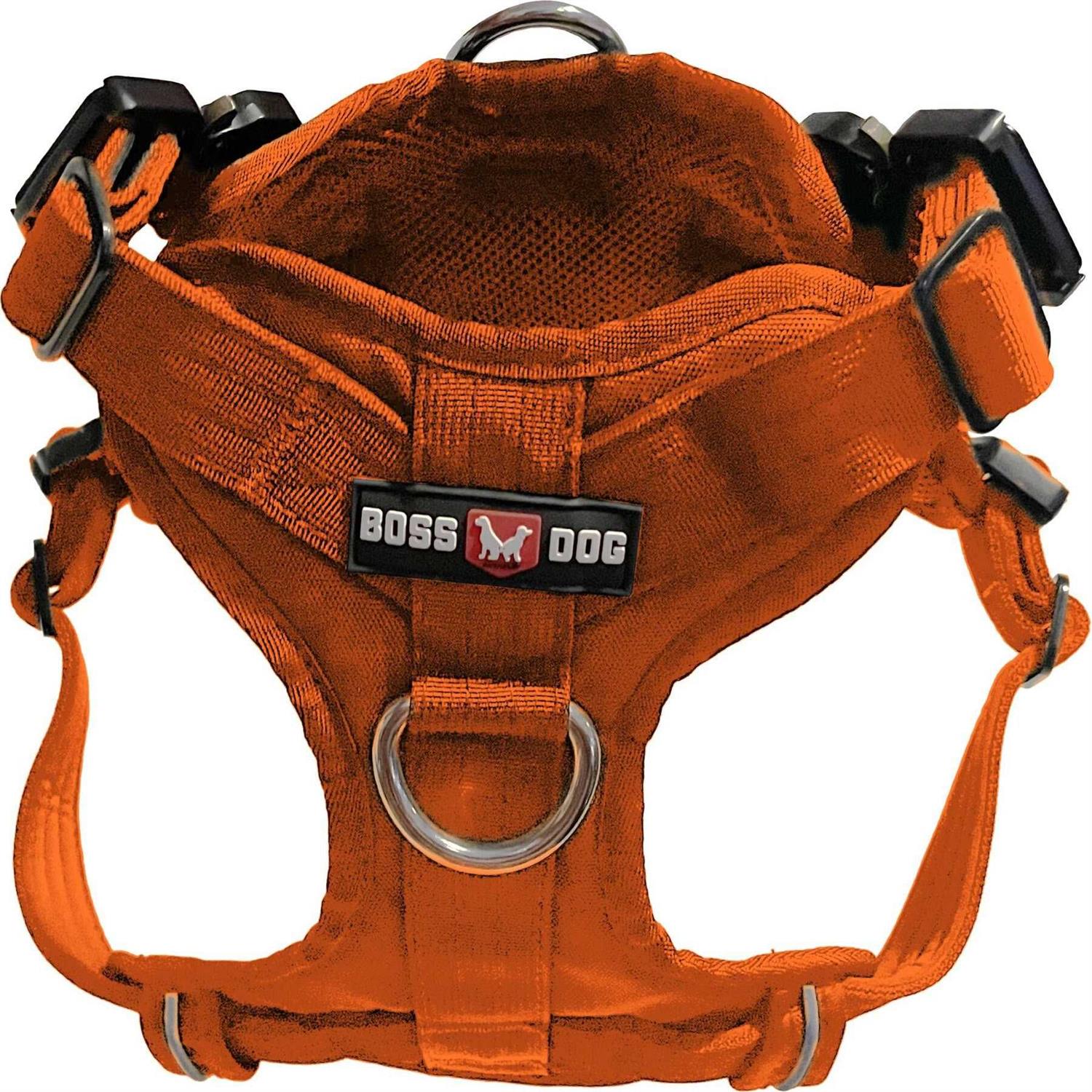 Boss Dog Tactical Harness
