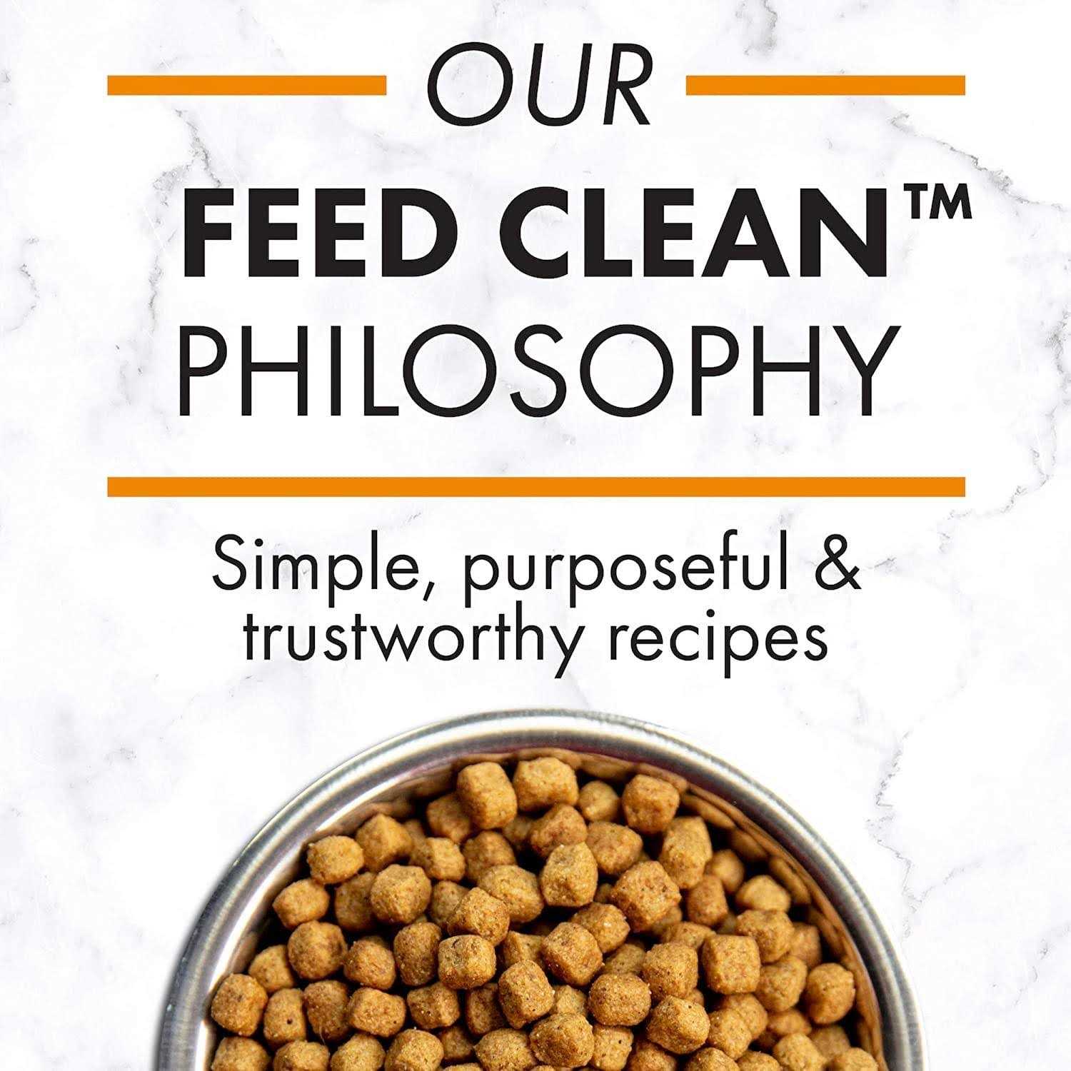 Nutro Natural Choice Chicken & Brown Rice Senior Small Breed Dry Dog Food