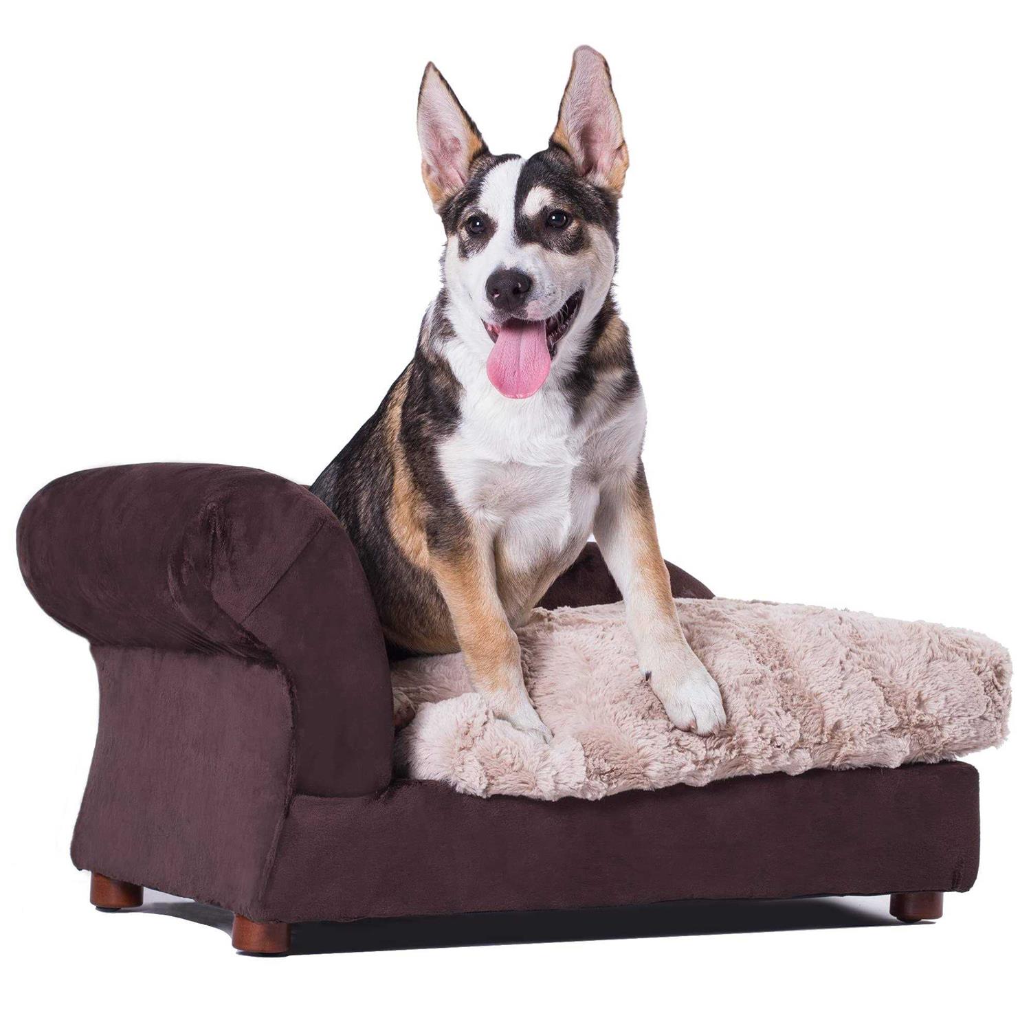 Moots Cleopatra Chaise Lounge Pet Bed