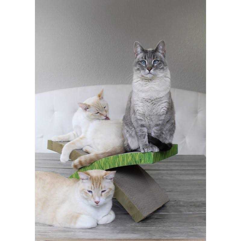 Petstages Easy Life Hammock Cat Scratcher