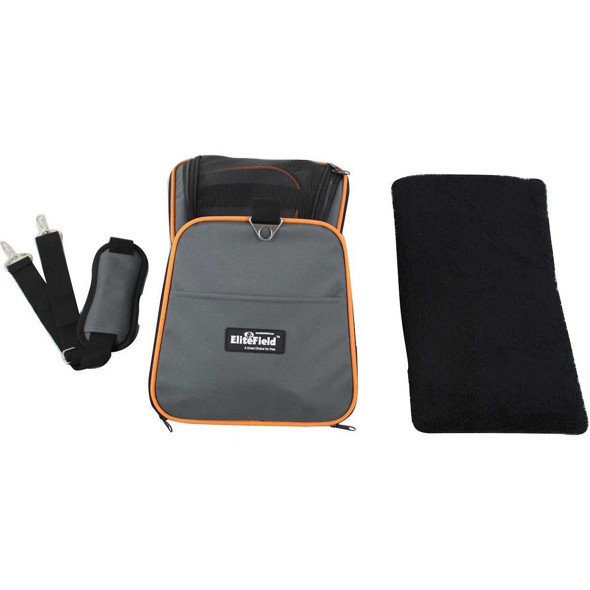 EliteField Expandable Soft Pet Carrier