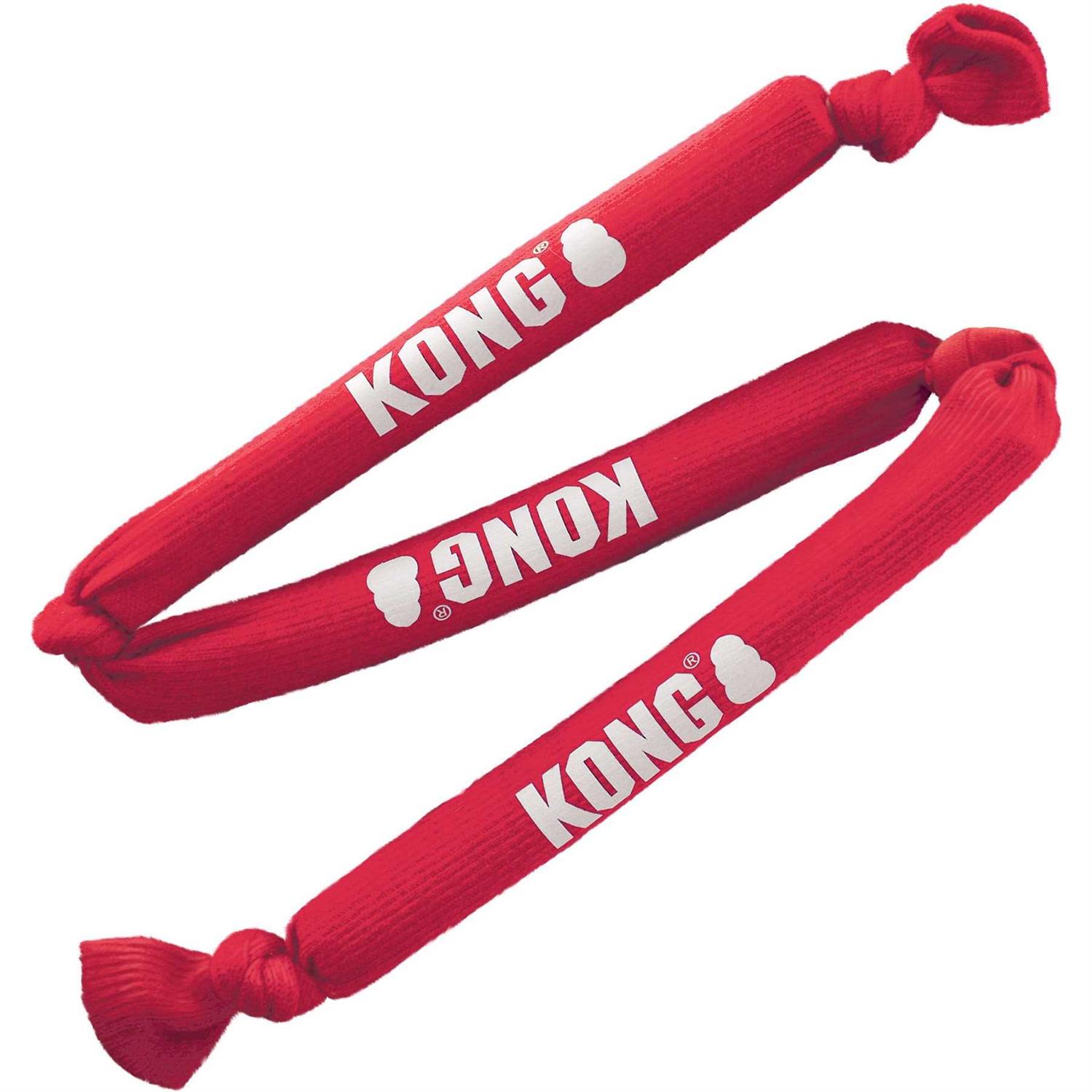 Kong Signature Crunch Rope Dog Toy