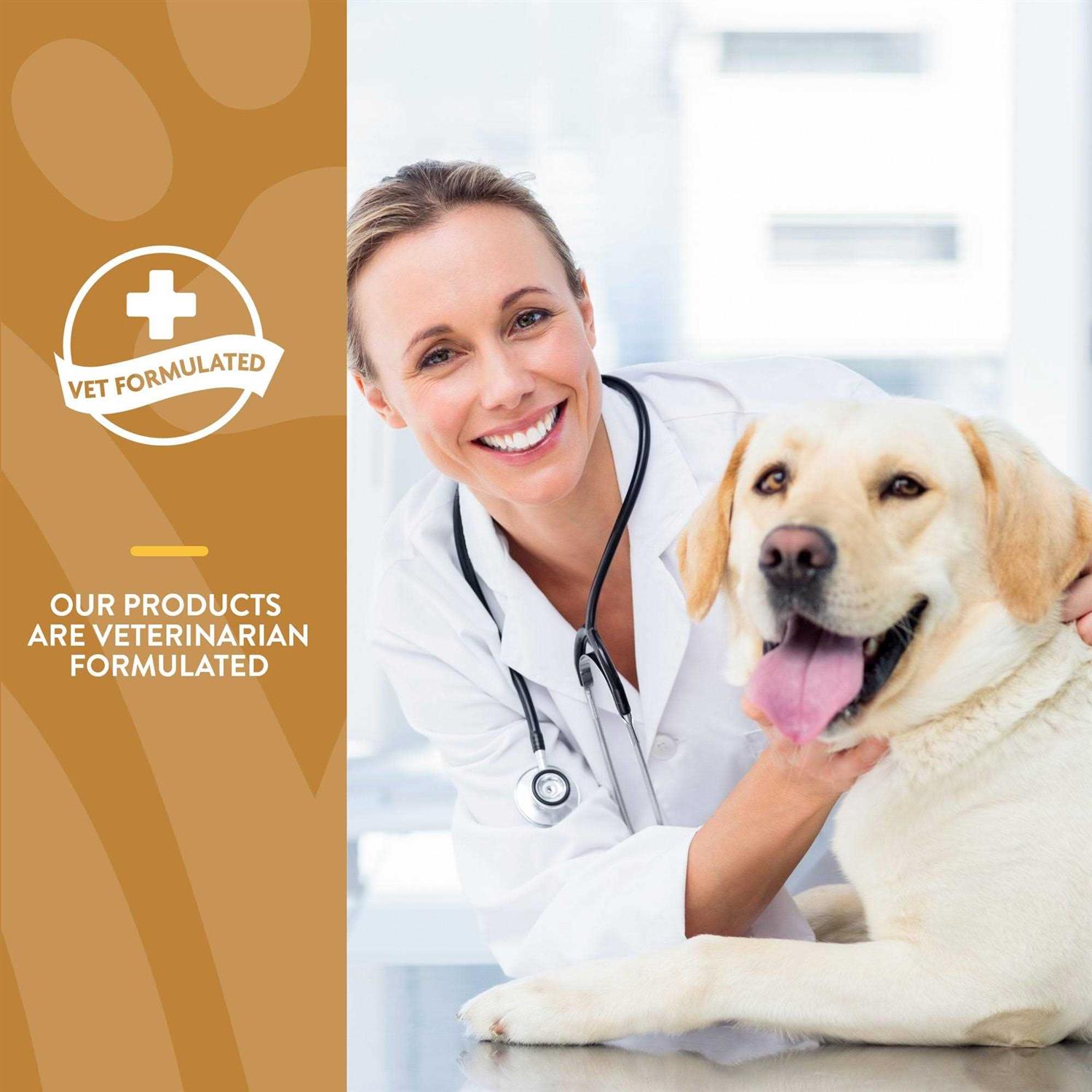 NaturVet Ultimate Skin & Coat Powder