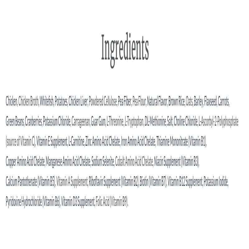 Blue Buffalo True Solutions Fit & Healthy Weight Control Dog Food