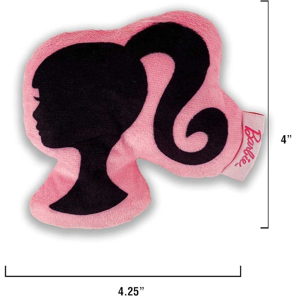 Megatoys Barbie Plush Car Pet Bed