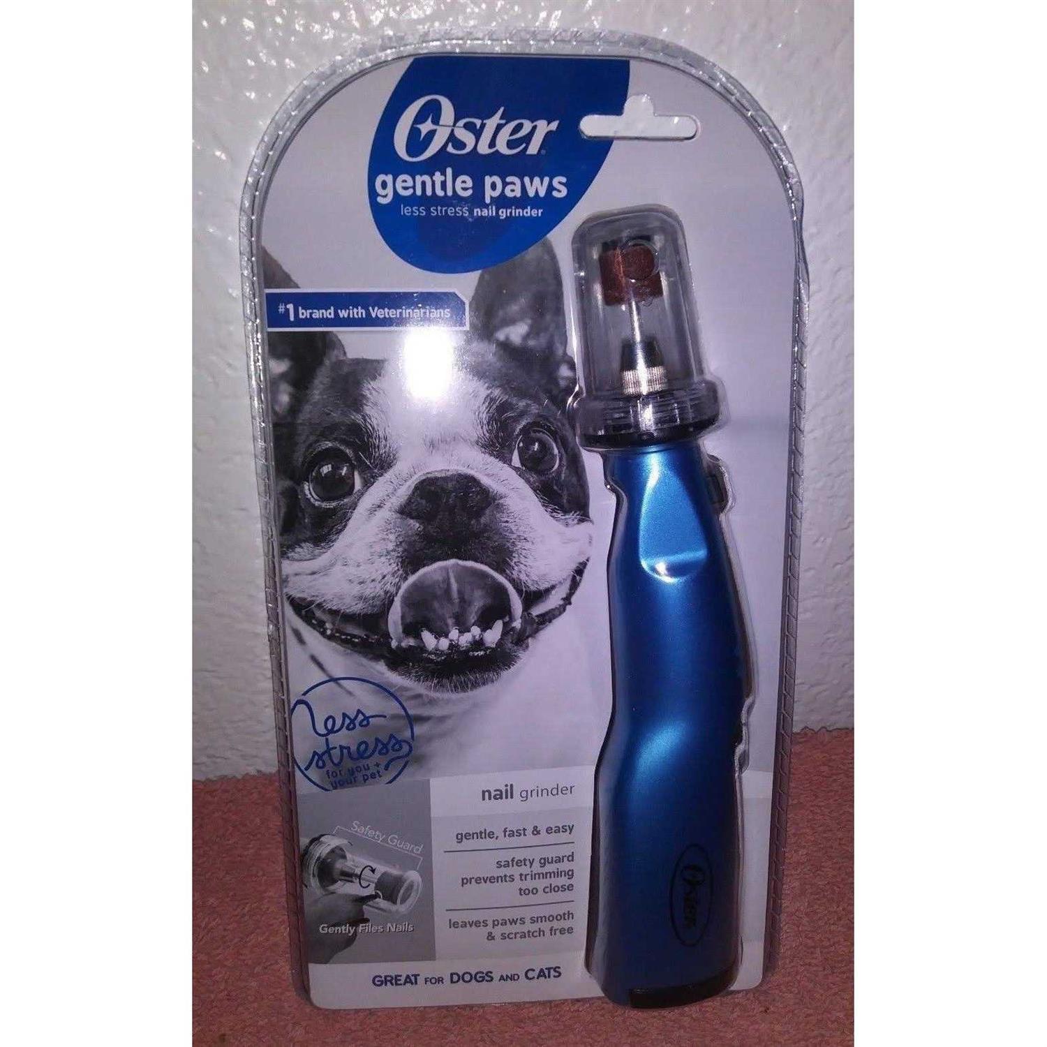 Oster Gentle Paws Nail Grinder