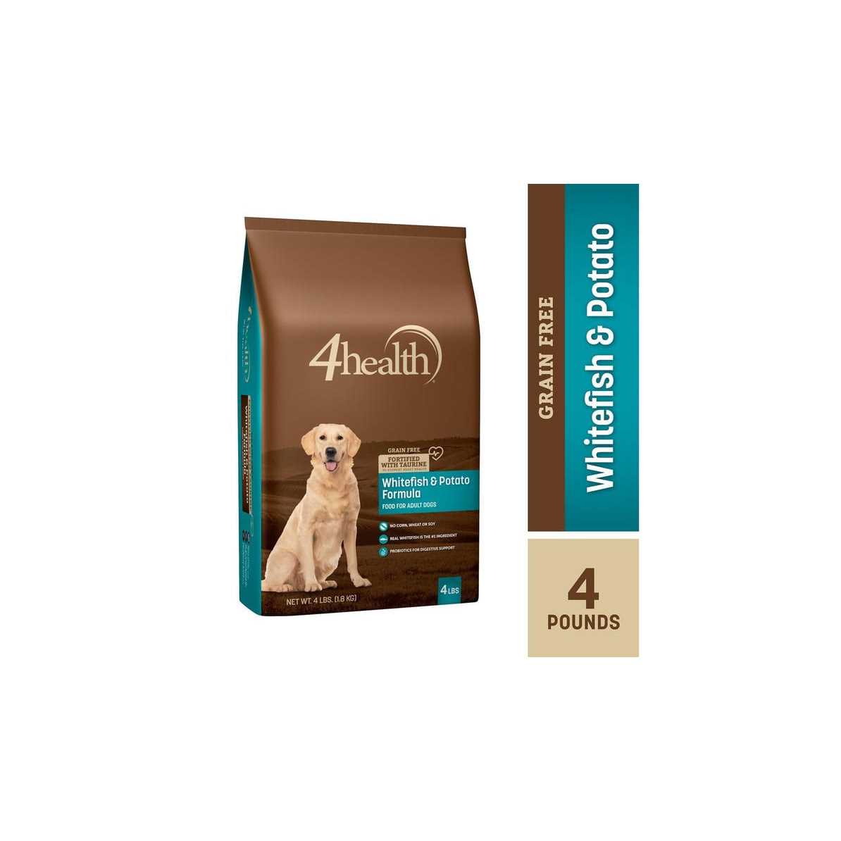 4health Tractor Supply Company Grain Free Adult Dog Food