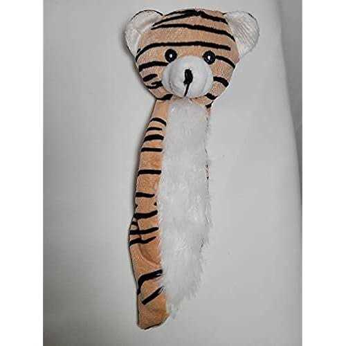 Greenbrier Kennel Club No Stuffing Plush Animal Dog Toys