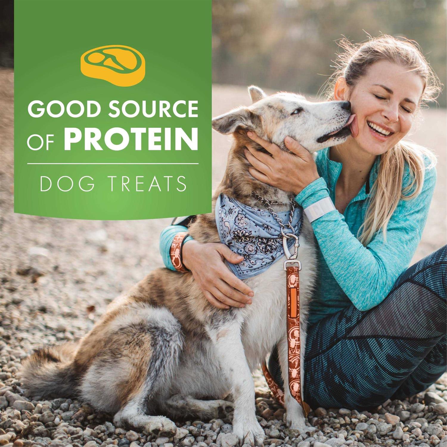 Pur Luv K9 Chicken and Sweet Potato Jerky Wrap Dog Treat