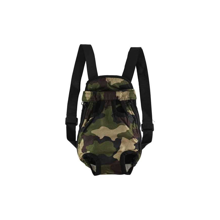 Deago Outdoor Legs Out Front Pet Dog Puppy Cat Carrier Backpack Tote Holder Bag Sling