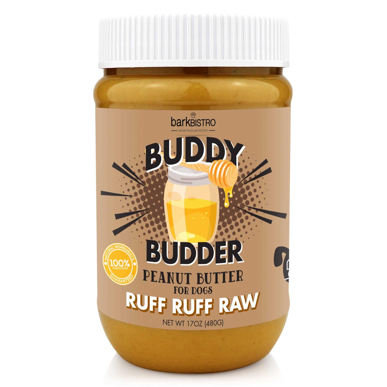 Bark Bistro Ruff Ruff Raw Buddy Budder