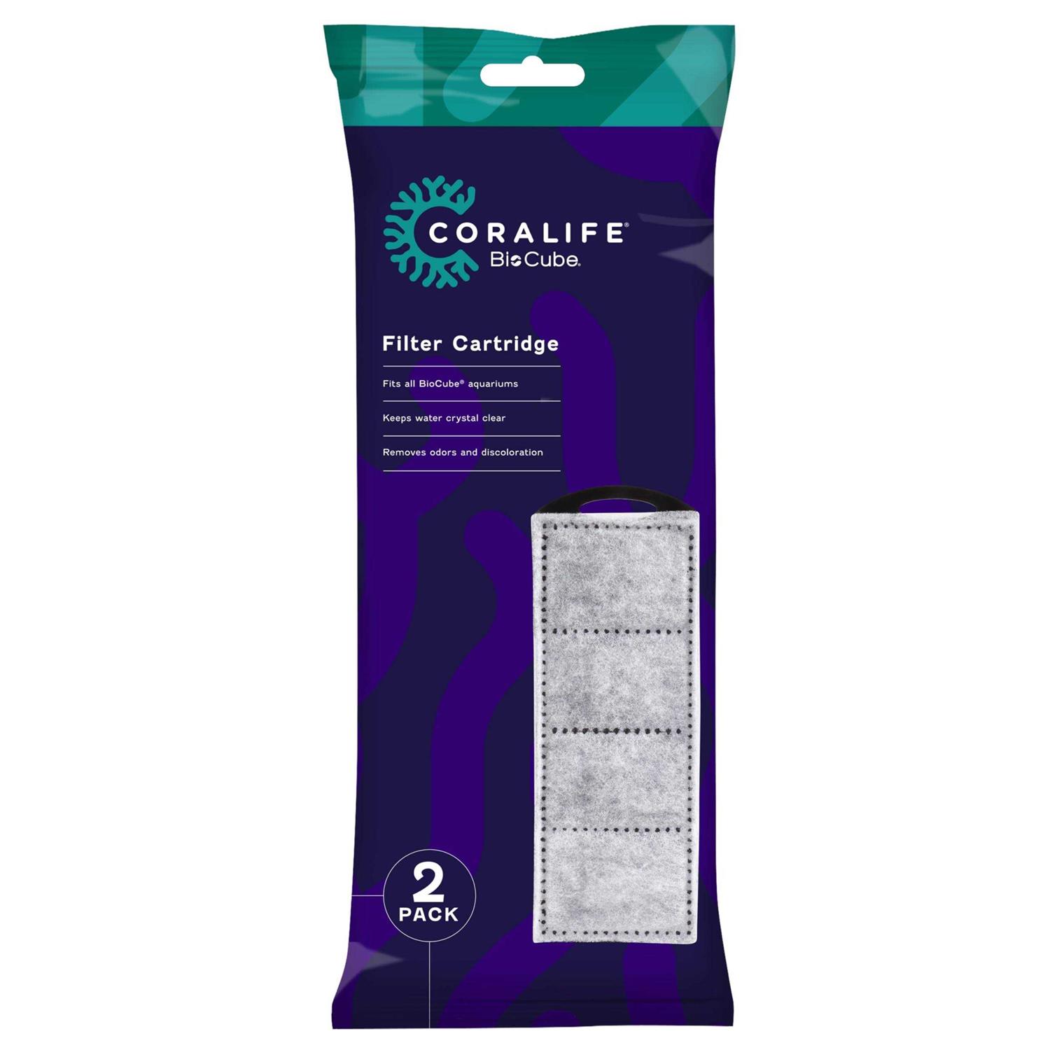 Coralife BioCube Filter Cartridge