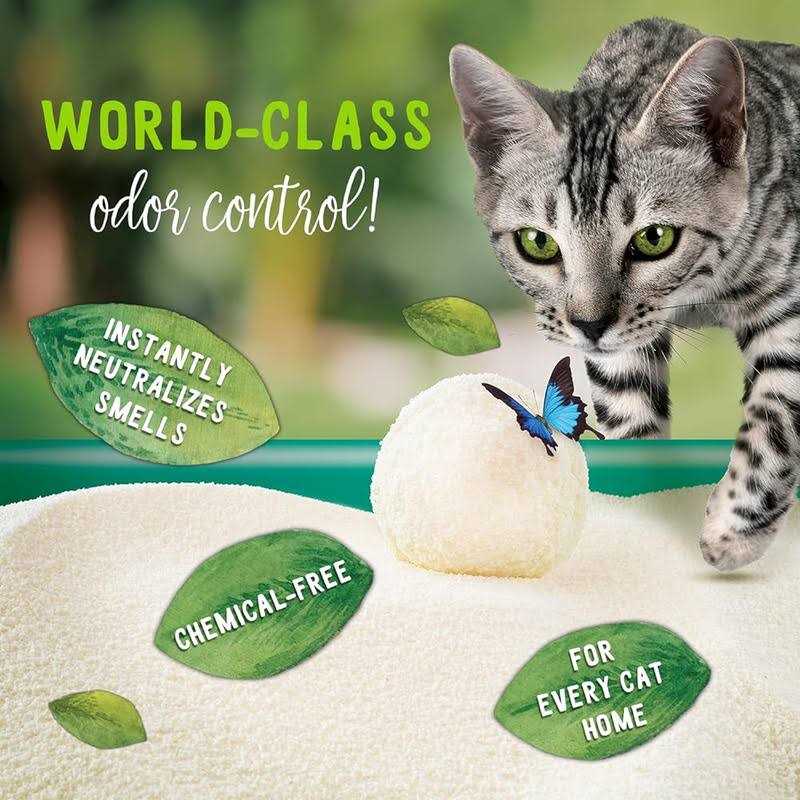 Sustainably Yours Cat Litter