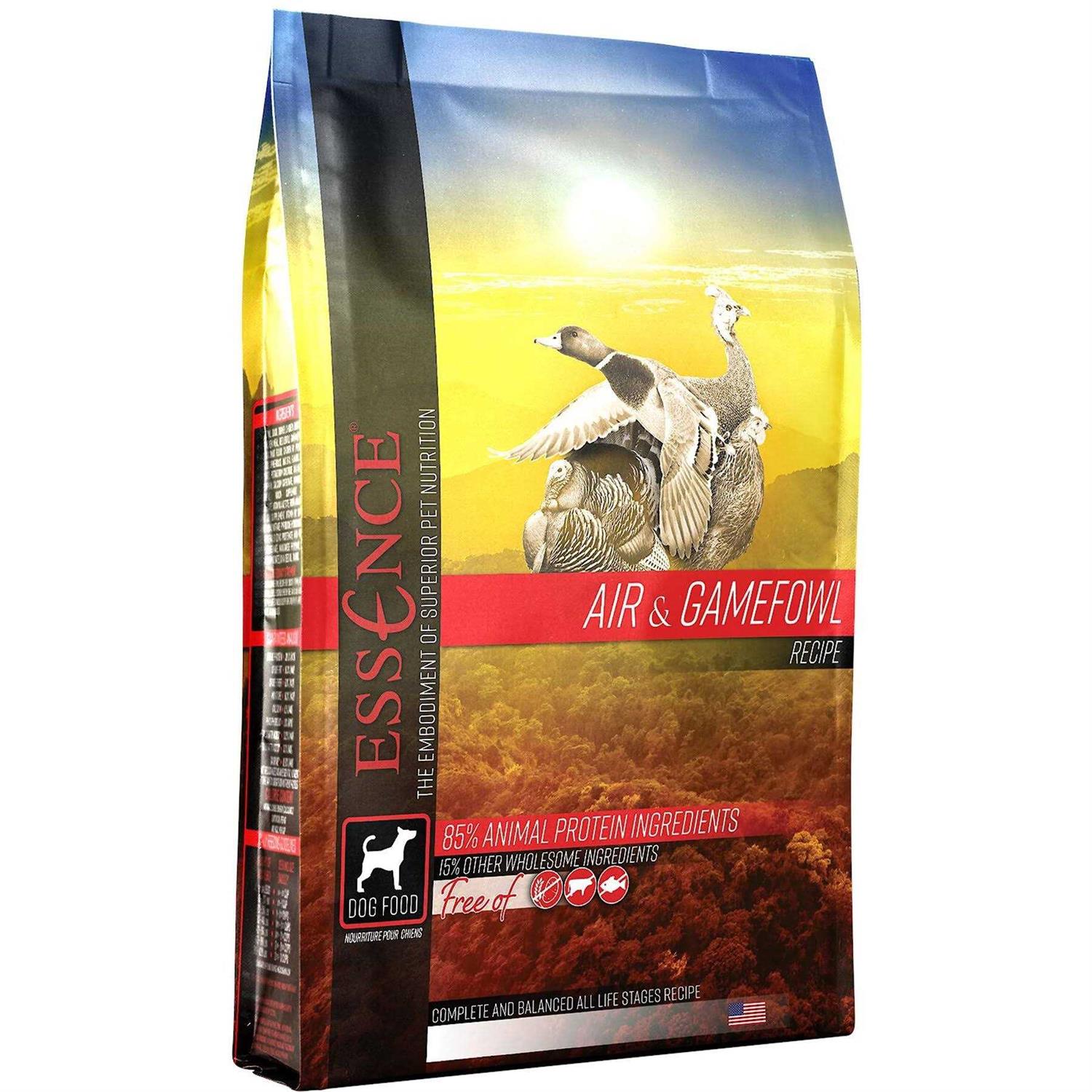 Essence Air Gamefowl Dog Dry Food