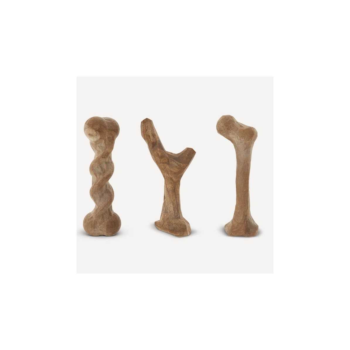 Joyhound Boss Bones Dog Chew Toys