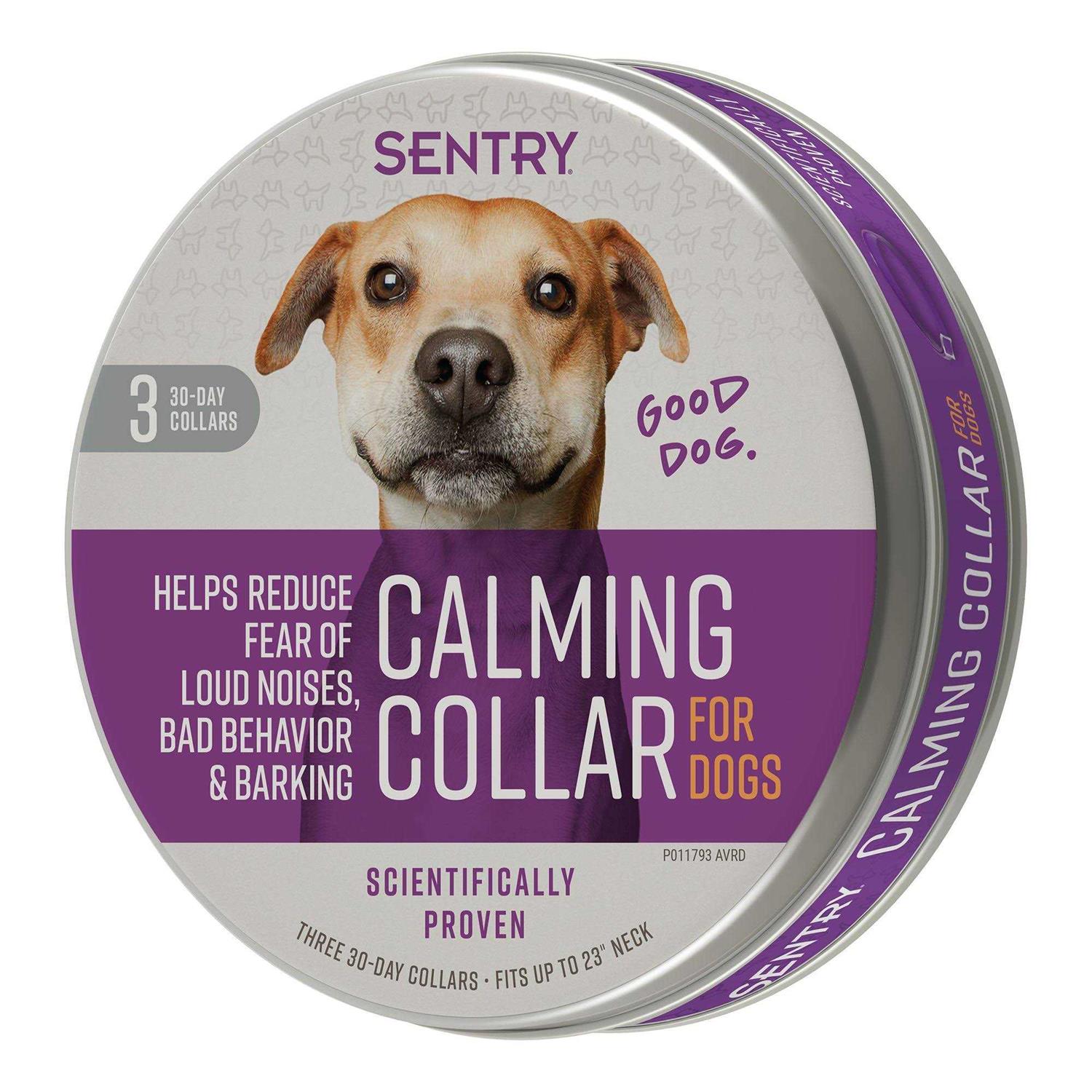 Sentry Calming Collar for Dogs