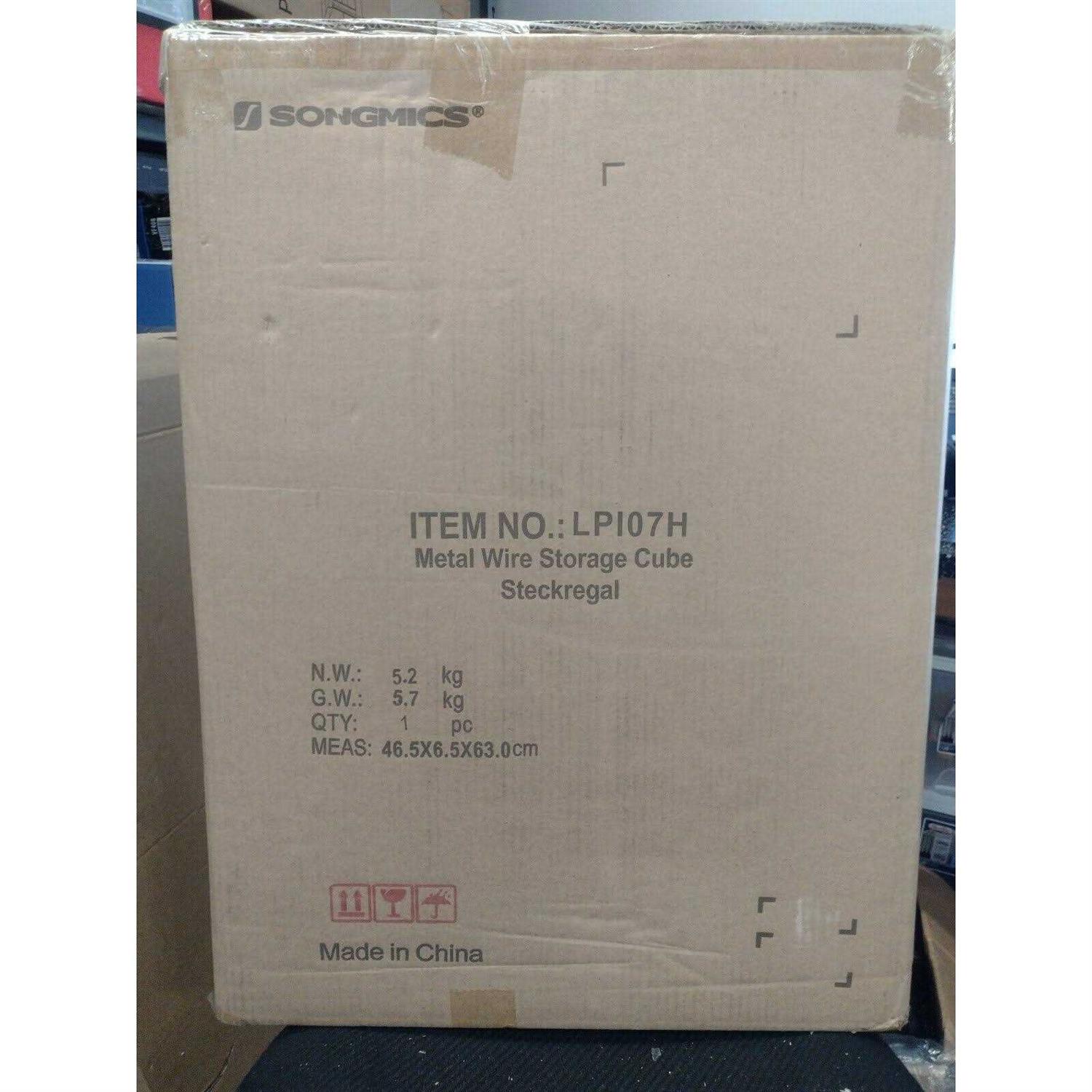 SONGMICS Pet Playpen with Divider Panel