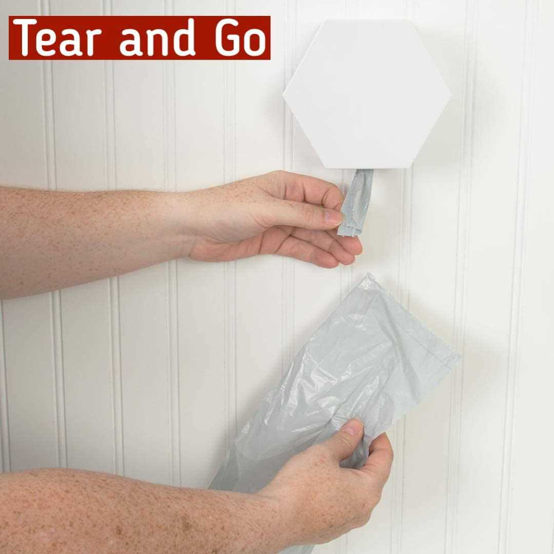 Leashboss Wall Mount Poop Bag Dispenser