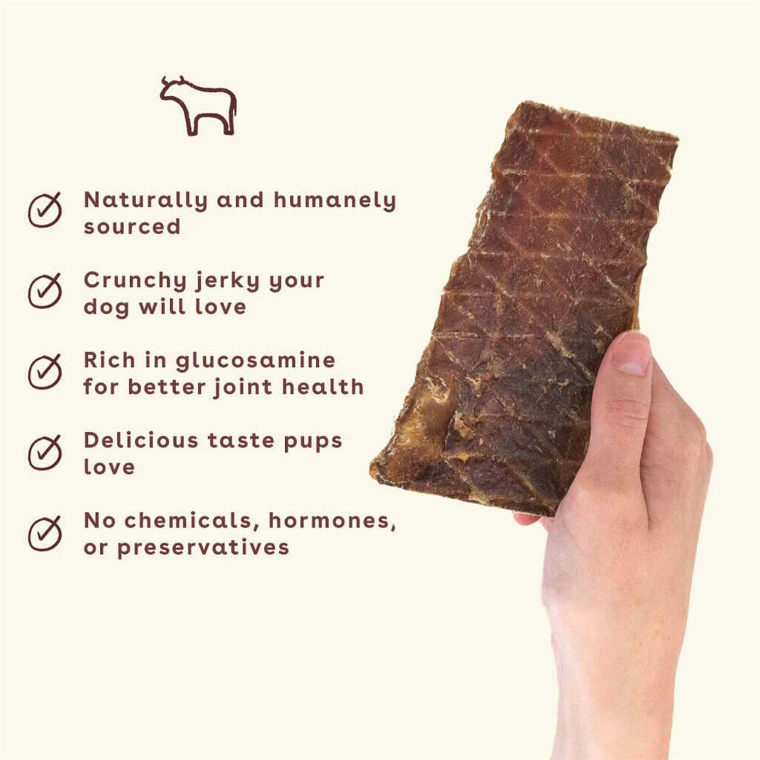 Pupford Jerky Dog Treats