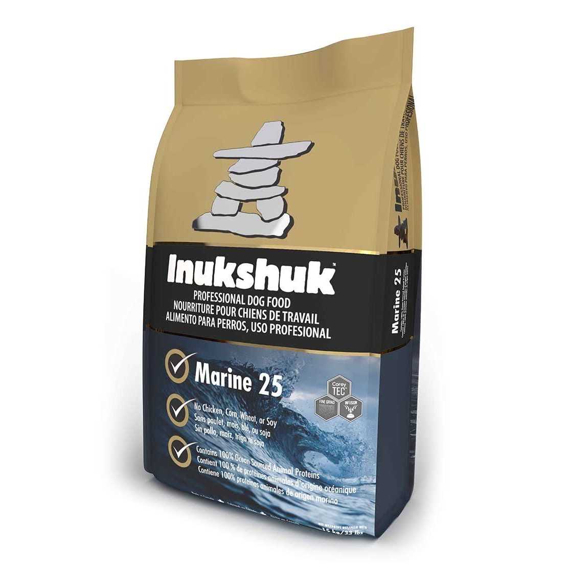 Inukshuk Performance Marine 16 Dog Dry Food
