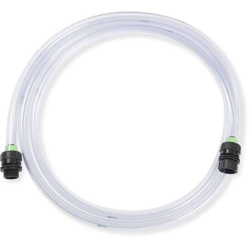 Python No Spill Clean & Fill Extension Tube