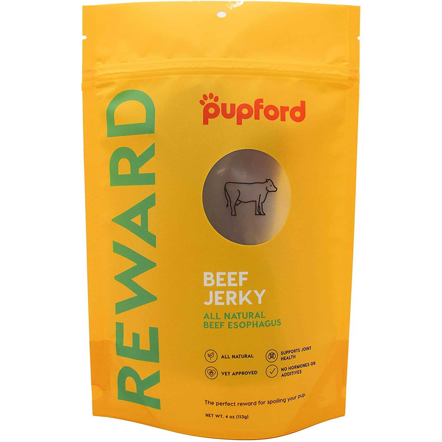Pupford Jerky Dog Treats