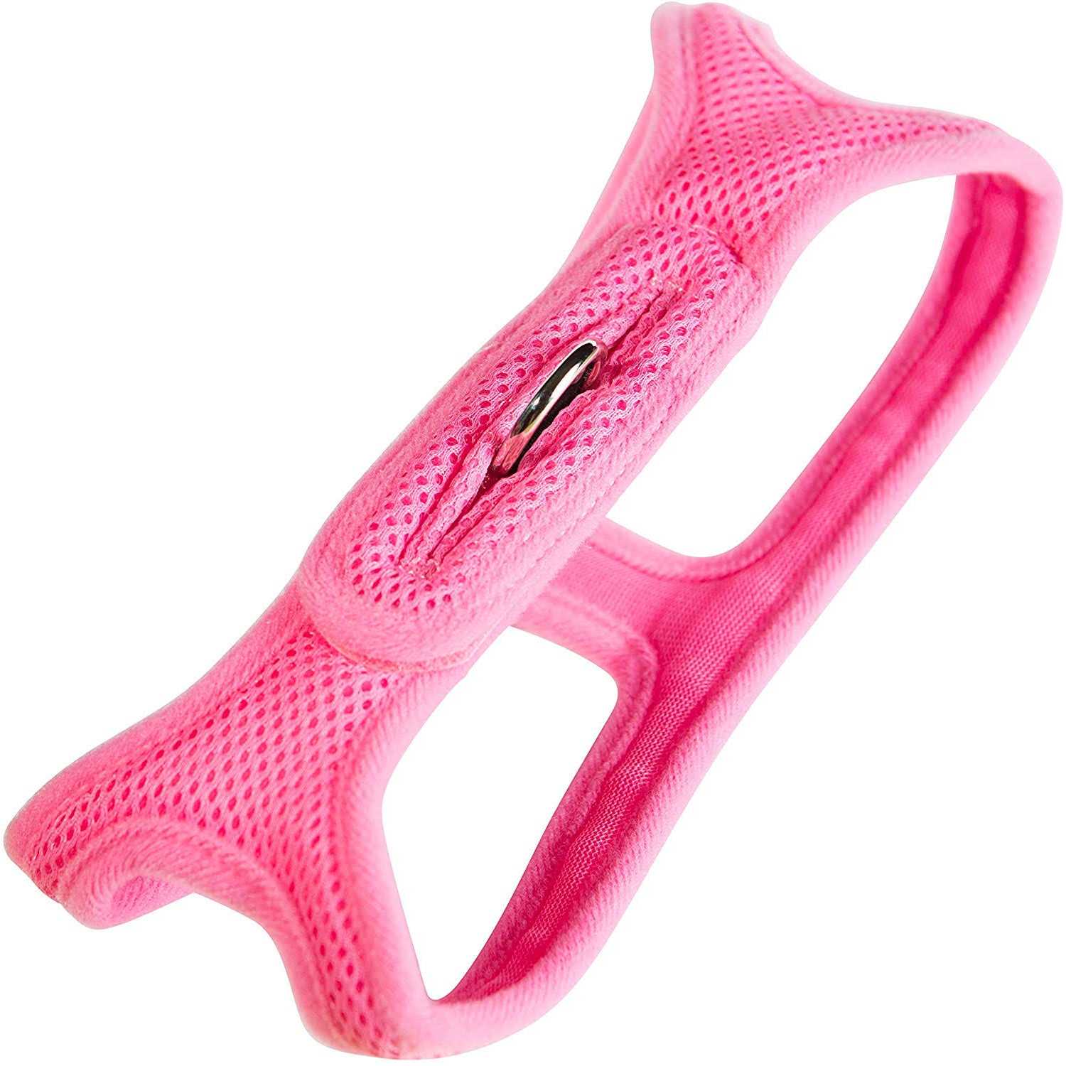 ChokeFree Velpro Mesh Pet Shoulder Harness Collar