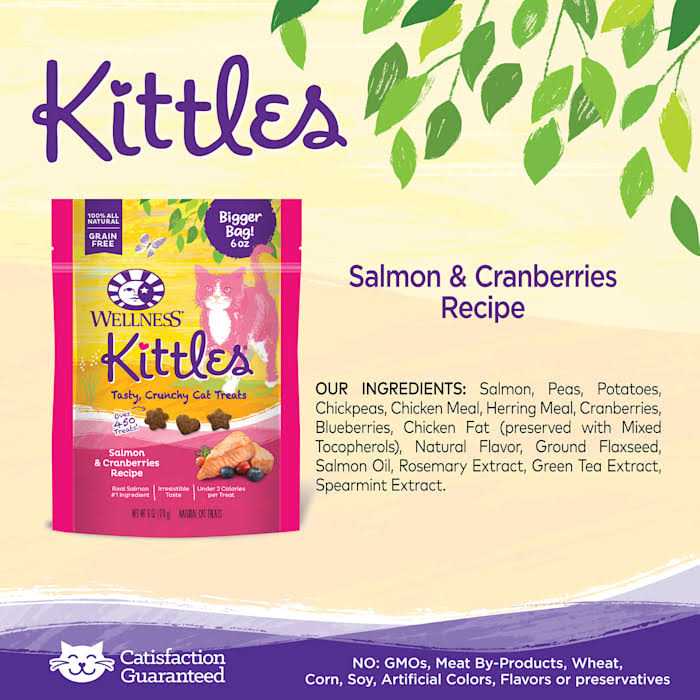 Wellness Kittles Cat Treats