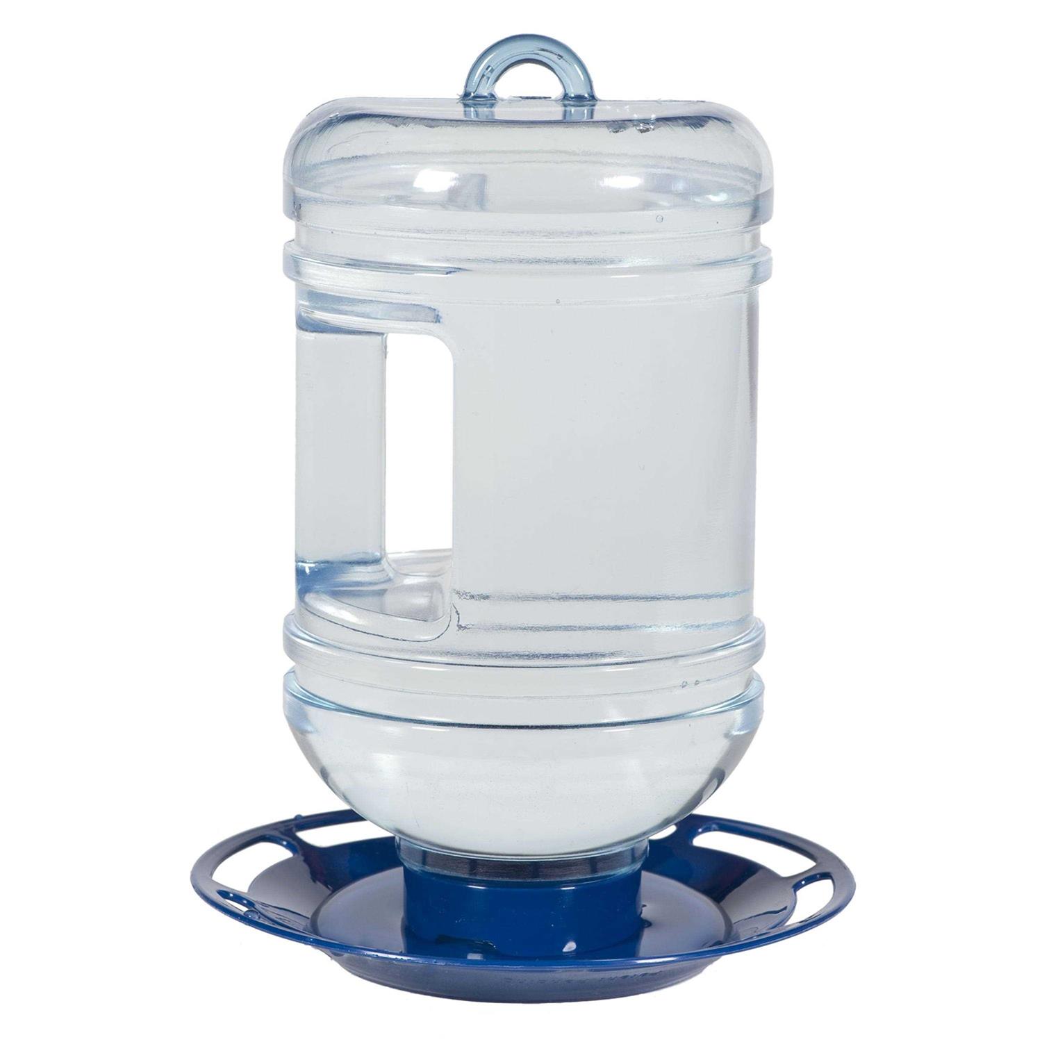 Perky Pet Water Cooler Bird Waterer