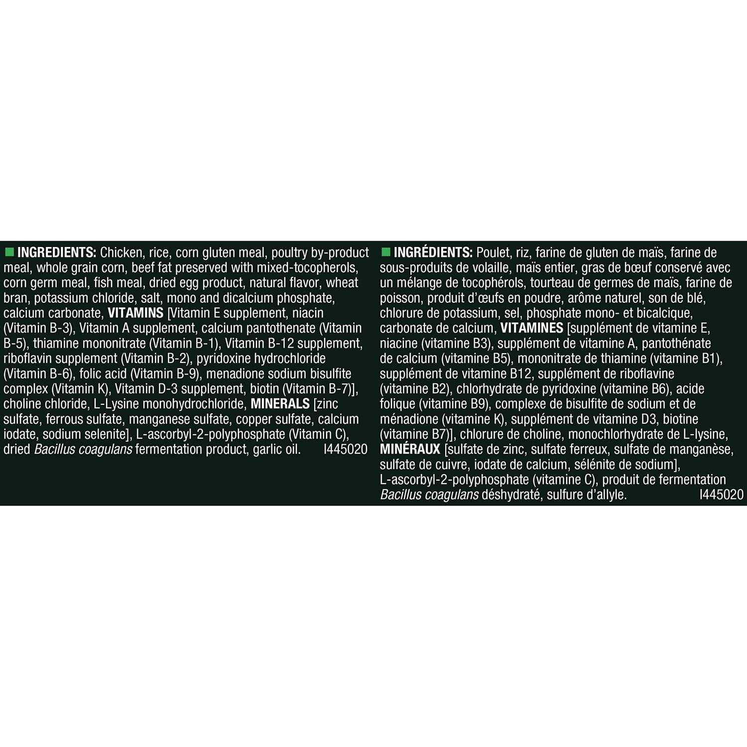 Purina Pro Plan Focus Small Breed Formula Adult Dry Dog Food