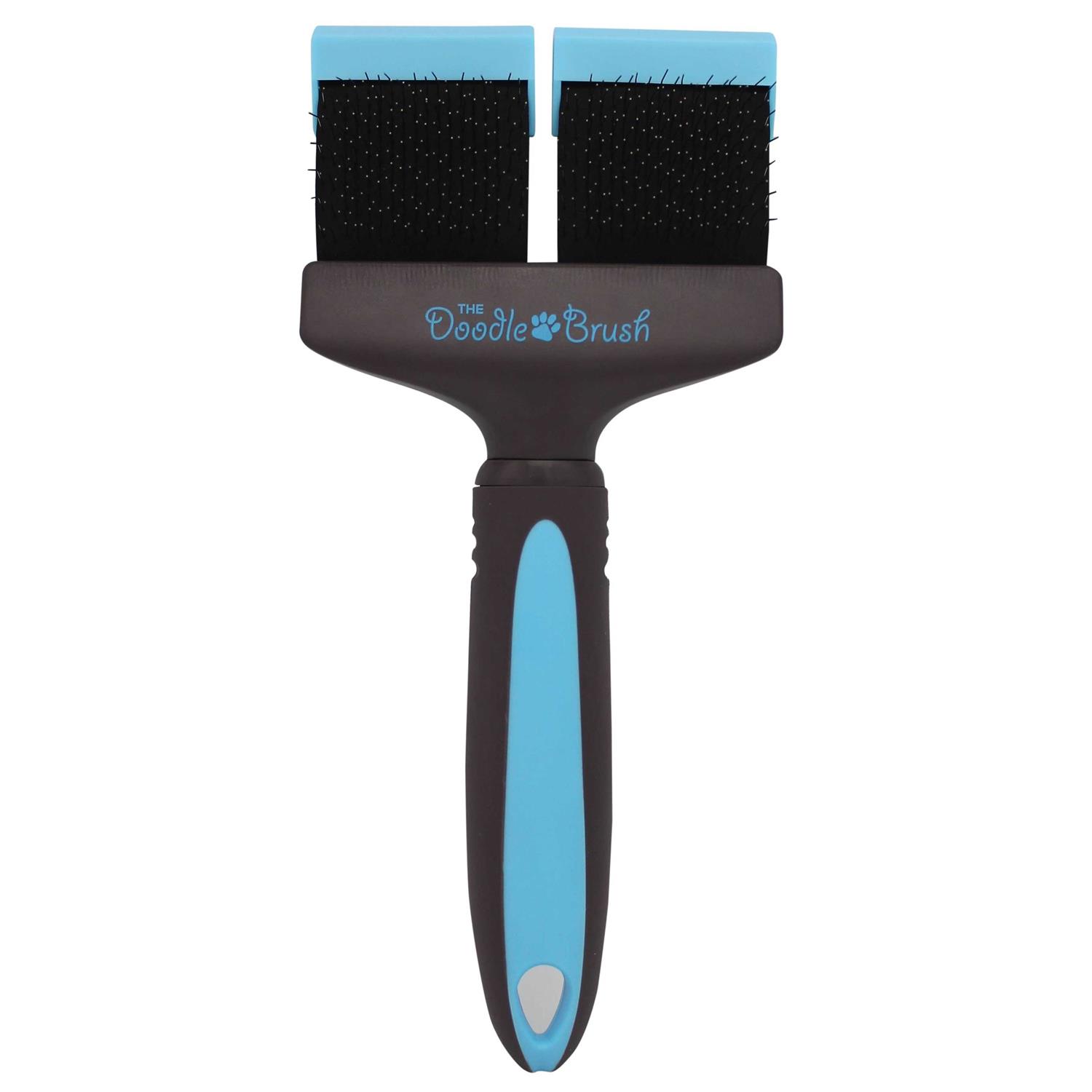 The Doodle Brush The Ultimate Brush for Labradoodles & other Poodle-crosses