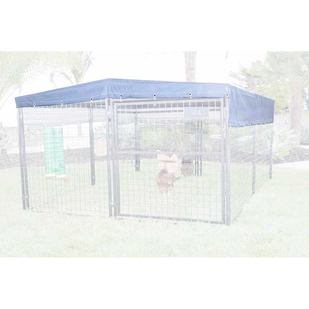 Sale Rugged Ranch Universal Welded Wire Pen Canvas Top