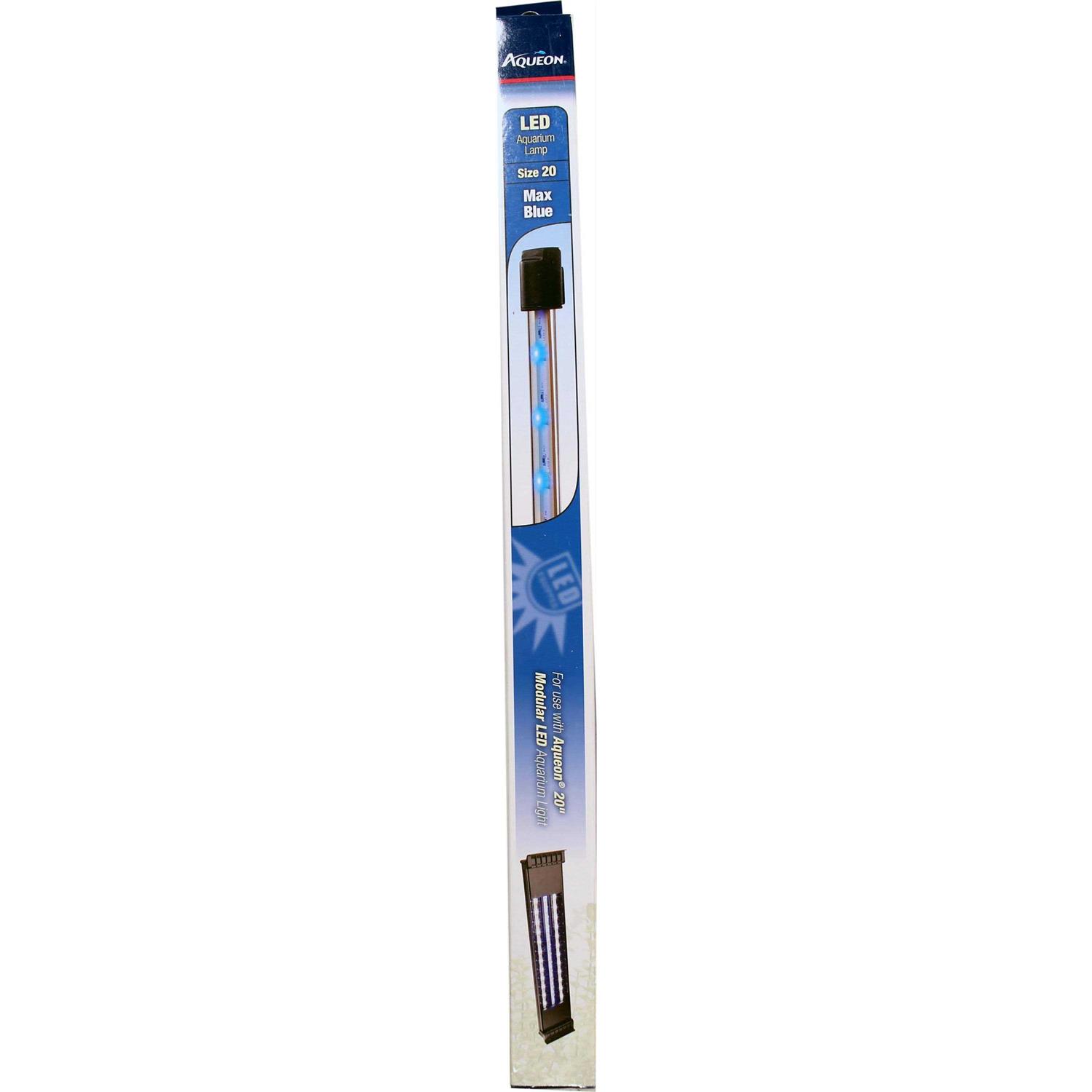 Aqueon Max Blue LED Lamp