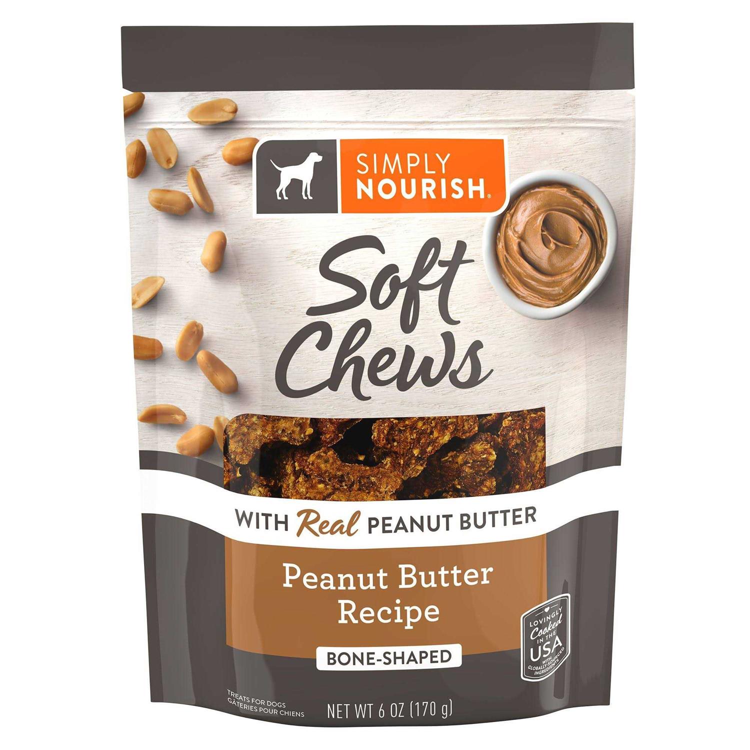 simply nourish Original soft chews Dog Treat