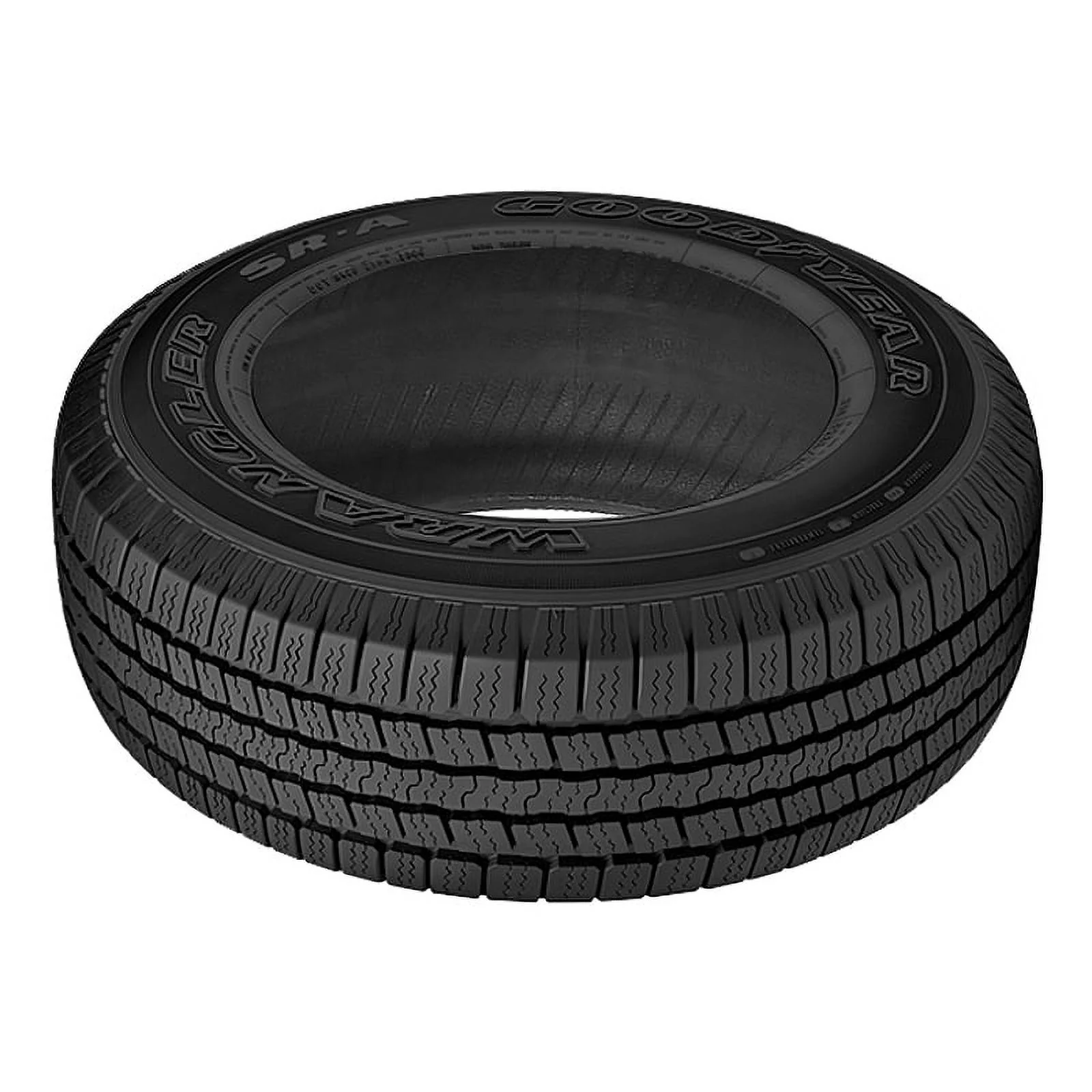 Goodyear Wrangler SR-A All Season P275/60R20 114S Light Truck Tire