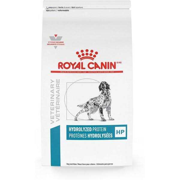 Royal Canin Hydrolyzed Protein Puppy Dry Dog Food Bag