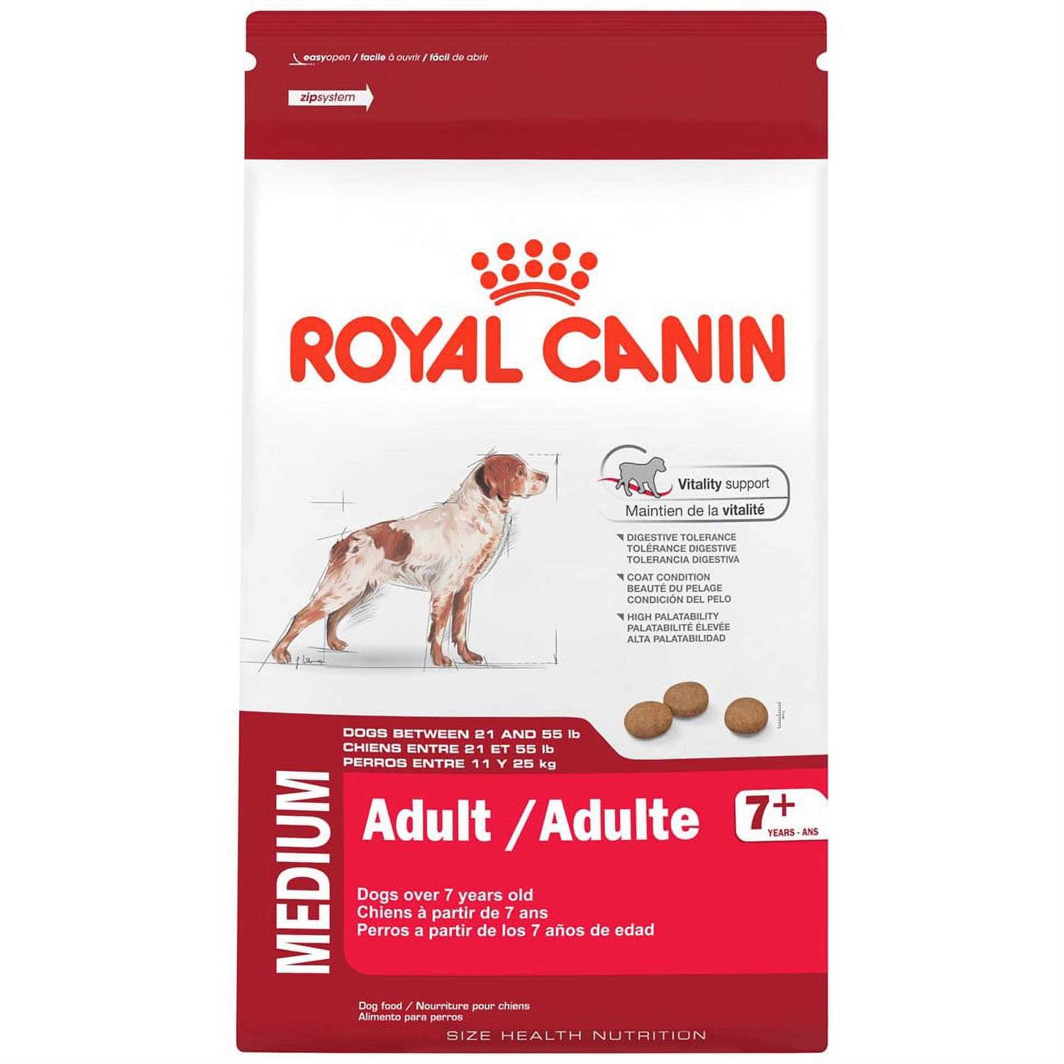 Royal Canin Medium Adult Dry Dog Food