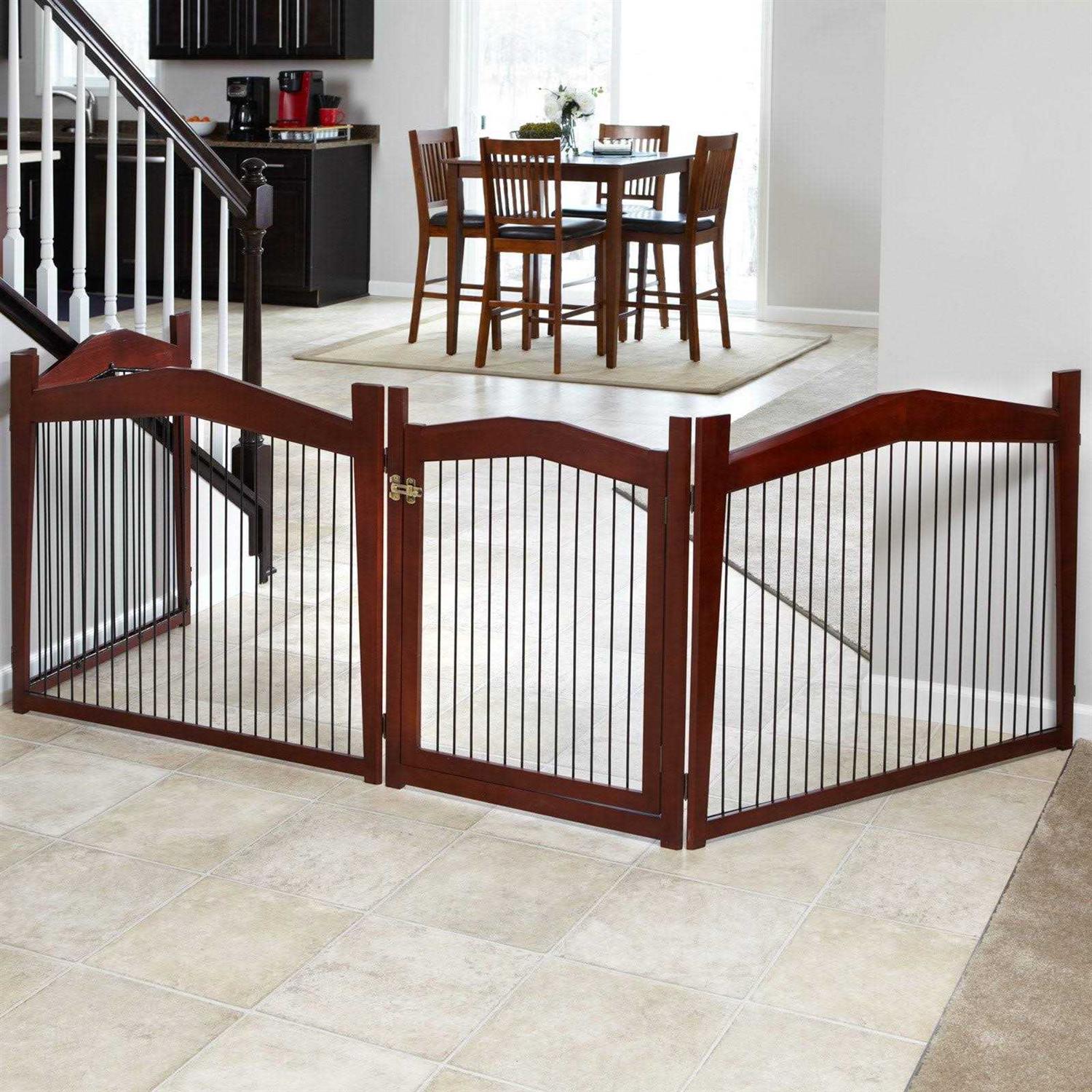 Merry Products 2-in-1 Crate and Gate