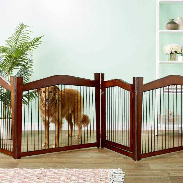 Merry Products 2-in-1 Crate and Gate